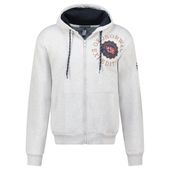 Bluza Geographical Norway Geganto Blended DB 100 M WZ3027H/GN-Blended GreyL