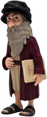 Figurka Minix Leonardo Da Vincci na Arena.pl