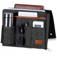 organizer z filcu grafit orm03graf-filc