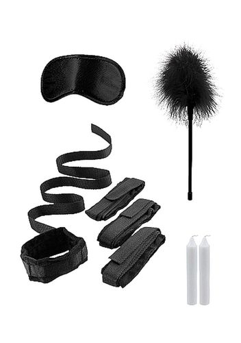 bed bindings restraint kit - black na Arena.pl