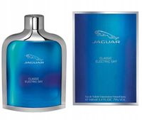 Jaguar Classic Electric Sky 100 ml woda toaletowa