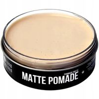 Pomada do włosów Pasta Matowa UPPERCUT DELUXE MATT Pomade 100g Tiramisu