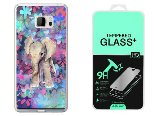 HTC U ULTRA | Etui smartfon CASE + Szkło na Arena.pl