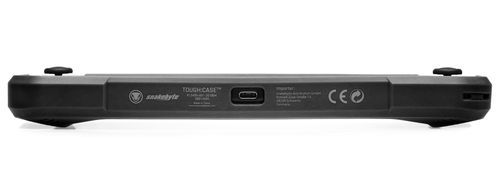 snakebyte Tough:Case etui pokrowiec Nintendo Switch czarny na Arena.pl