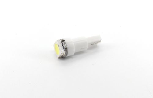 ŻARÓWKA LED T5 0,25W  12V 20lm kokpit, zegary, Żółta na Arena.pl