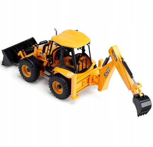 KOPARKA ZDALNIE STEROWANA JCB RC ŁADOWACZ BULDOŻER DOUBLEE na Arena.pl