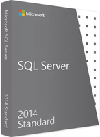 Microsoft SQL Server 2014 Standard 24 Core / AKTYWACJA ONLINE