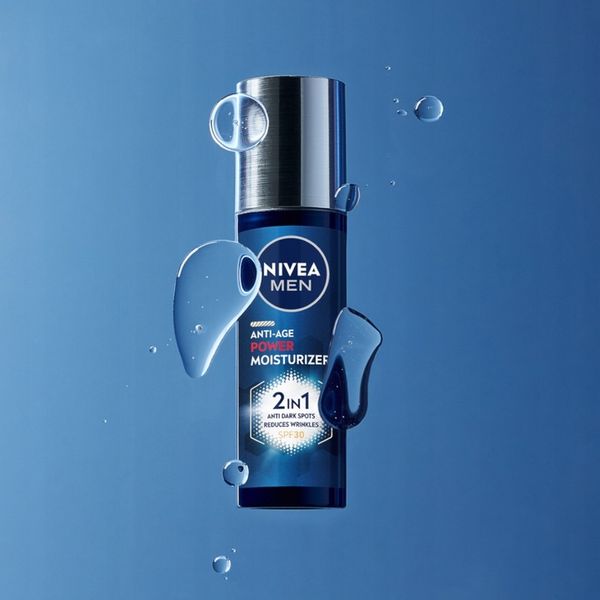 NIVEA MEN ANTI-AGE POWER KREM DO TWARZY zdjęcie 9