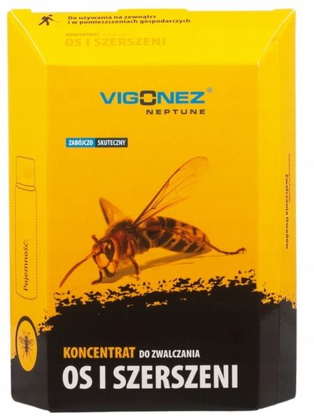 VIGONEZ Koncentrat do zwalczania OS SZERSZENI 30ml zdjęcie 1