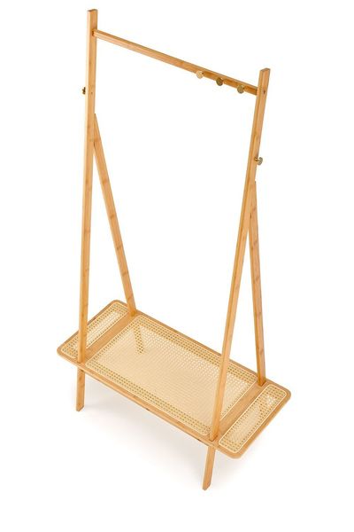 Wieszak boho naturalny zdjęcie 5