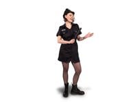 Strój przebranie dla dorosłych Policjantka, rozmiar M