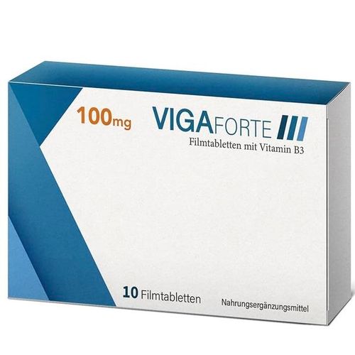 VigaForte 100 mg dla mężczyzn | suplement diety na Arena.pl
