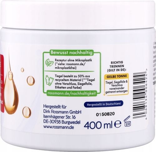 ISANA KREM DO CIAŁA CICA UREA 400 ML na Arena.pl
