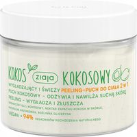 ZIAJA KOKOS PEELINGPUCH DO CIAŁA 2W1 270 ML