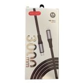 Kabel Lightning do Usb C w oplocie mocny do 6A 3M