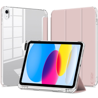tech-protect sc pen hybrid ipad 10.9 10 / 2022 / 11 11 / 2025 pink