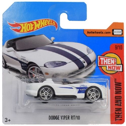 Hot Wheels Dodge Viper RT/10 na Arena.pl