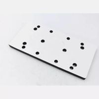 #32 STOPA Z RZEPEM DO SZLIFIERKI OSCYLACYJNEJ DEDRA DED7943