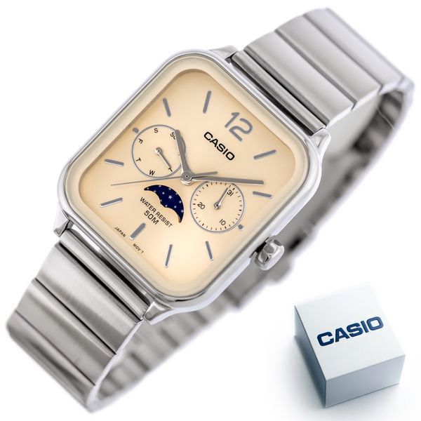 ZEGAREK MĘSKI CASIO MTP-M305D-9A + BOX zdjęcie 8