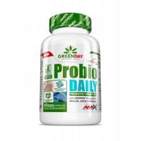 Amix GreenDay Series Probio Daily Probiotyk Prebiotyk Wsparcie Jelit 60kaps