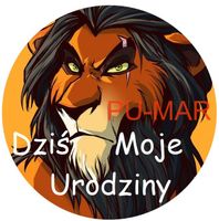 Opłatek na tort Lew Król Zwierząt Kot Kocur Kotek Gepard Puma Tygrys
