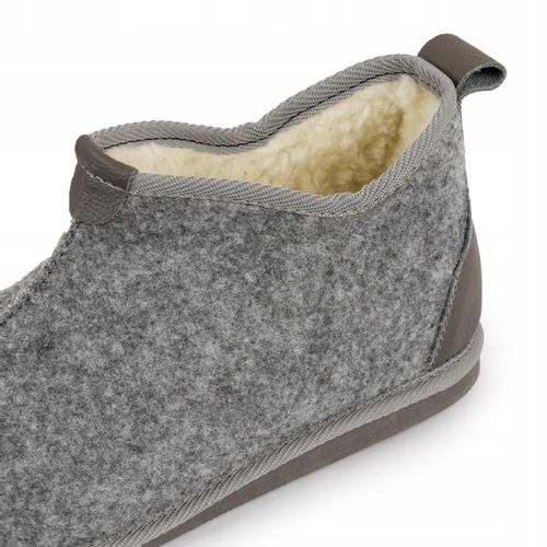 Bambosze Kapcie Góralskie Ciepłe Wełniane 36-46 na Arena.pl