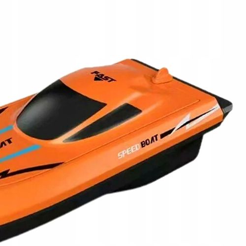 MOTORÓWKA ŁÓDŹ ŁÓDKA WODNA ZDALNIE STEROWANA BOAD SPEED SKUTER RC na Arena.pl