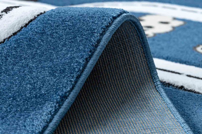RUG/LU/TINIES/TOWN/BLUE/80x150 zdjęcie 6