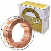 Drut spawalniczy GOLD 1,0mm 15kg SG2 MAG G3Si1