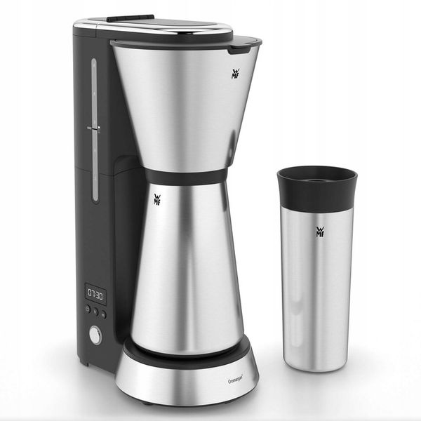 WMF Ekspres przelewowy KITCHENminis ToGo stalowy zdjęcie 2