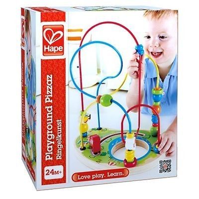 HAPE Przeplatanka Kolorowe Podwórko na Arena.pl