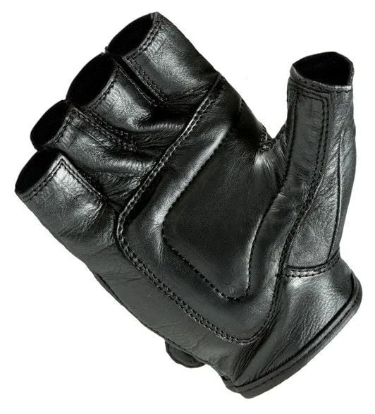 RĘKAWICE SKÓRZANE OZONE RASCAL BLACK L zdjęcie 5