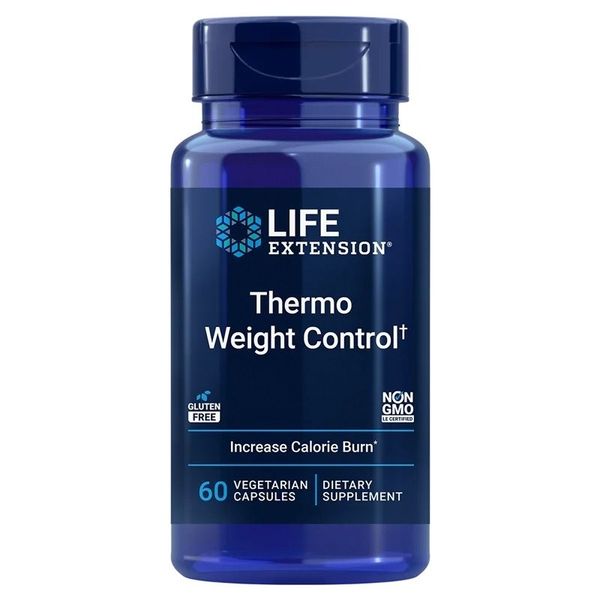 LIFE EXTENSION Thermo Weight Control (60 kaps.) zdjęcie 1