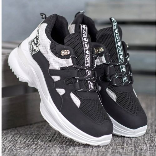 Modne Sneakersy Love r.36 na Arena.pl