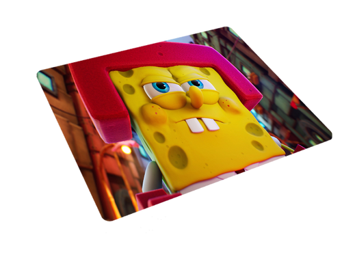 Podkładka pod myszkę Spongebob na Arena.pl