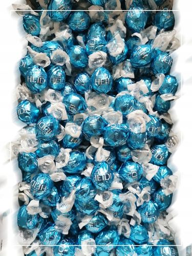 HEIDI PRALINY Z MLECZNEJ CZEKOLADY O SMAKU KOKOSOWYM 1 KG na Arena.pl