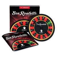 Erotyczna Gra - Sex Roulette