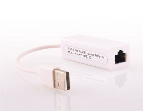 Karta sieciowa ethernet USB kabel na Arena.pl