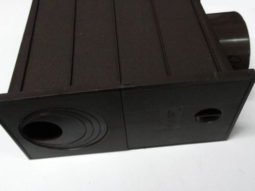 Osadnik rynnowy boczny 3 KOLORY wpust deszczowy na Arena.pl