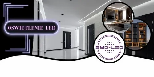 Naświetlacz LED lampa HALOGEN 50W Reflektor 4000K 4000lm SAMSUNG 5 LAT na Arena.pl