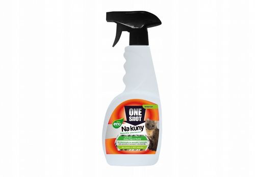 One Shot Odstraszacz na kuny 500 ml na Arena.pl