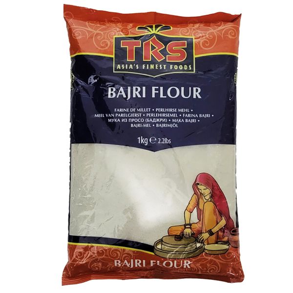 Mąka z prosa Bajri TRS 1kg zdjęcie 1