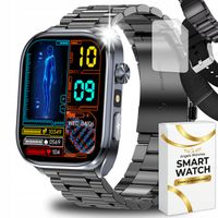 Smartwatch Angelo Watches AT572 czarny