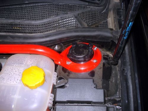 Rozpórka Opel Astra H OMP na Arena.pl