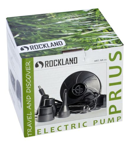 Pompka elektryczna Rockland Prius na Arena.pl