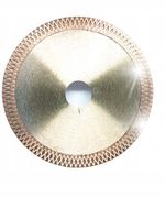 TARCZA DIAMENTOWA DO CIĘCIA SZLIFOWANIA GRESU PŁYTEK GLAZURY 125mm