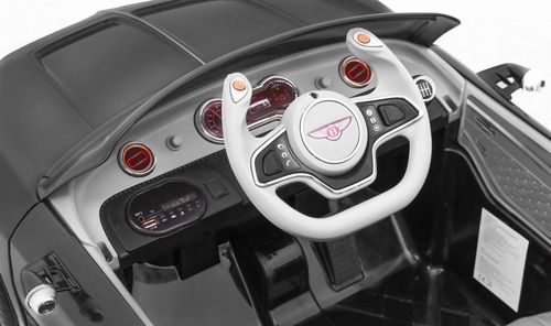 Pojazd Bentley EXP12 Czarny na Arena.pl