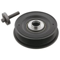 tarcza pasowa wału korbowego Renault Espace IV 2007 2008 2009 2010 2011