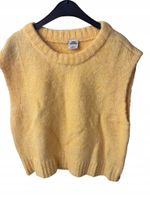 Urban Outfitters kamizelka damska zółta r.S