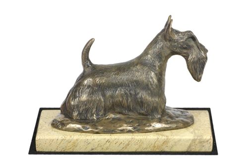 Szkocki Terrier - figurka - 4677 na Arena.pl